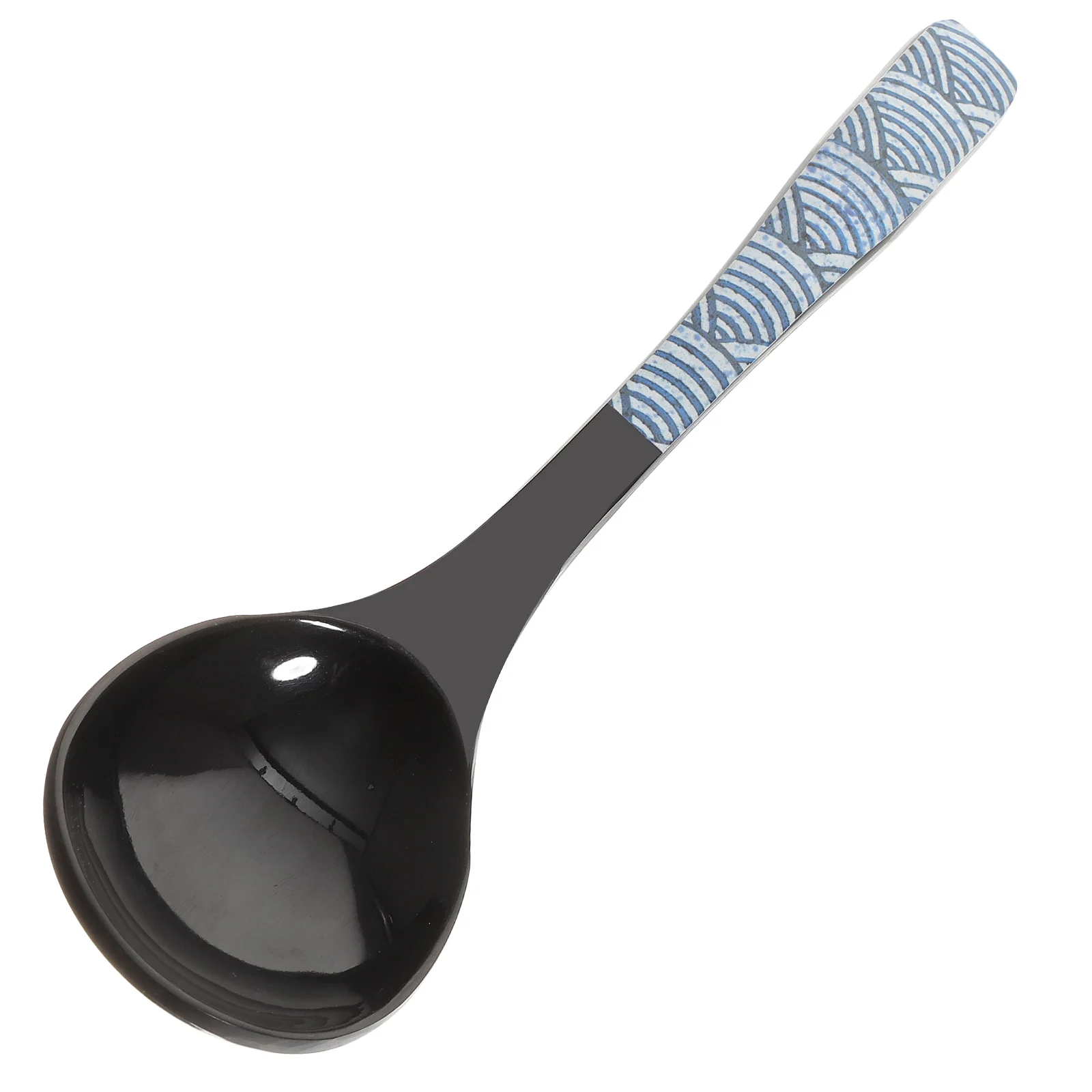 

Japanese Ramen Spoon Multi function Soup Pho Ergonomic Household Food Decorative Dinner Portable Supply