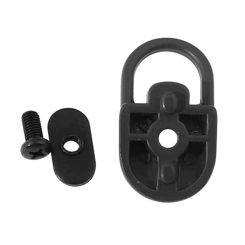 MOE حبال مرفق RSA قطب محول تركيب MS2 MS3 حزام مشبك 20 مللي متر السكك الحديدية مسدس لعبة الملحقات #4