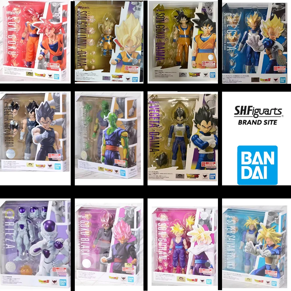 

Bandai S.H.Figuarts Dragon Ball Z Super Saiyan God SS Son Goku Фигурка с эффектом Части Шарнирная модель Коллекционная игрушка