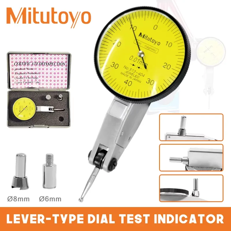 Mitutoyo No.513-404…