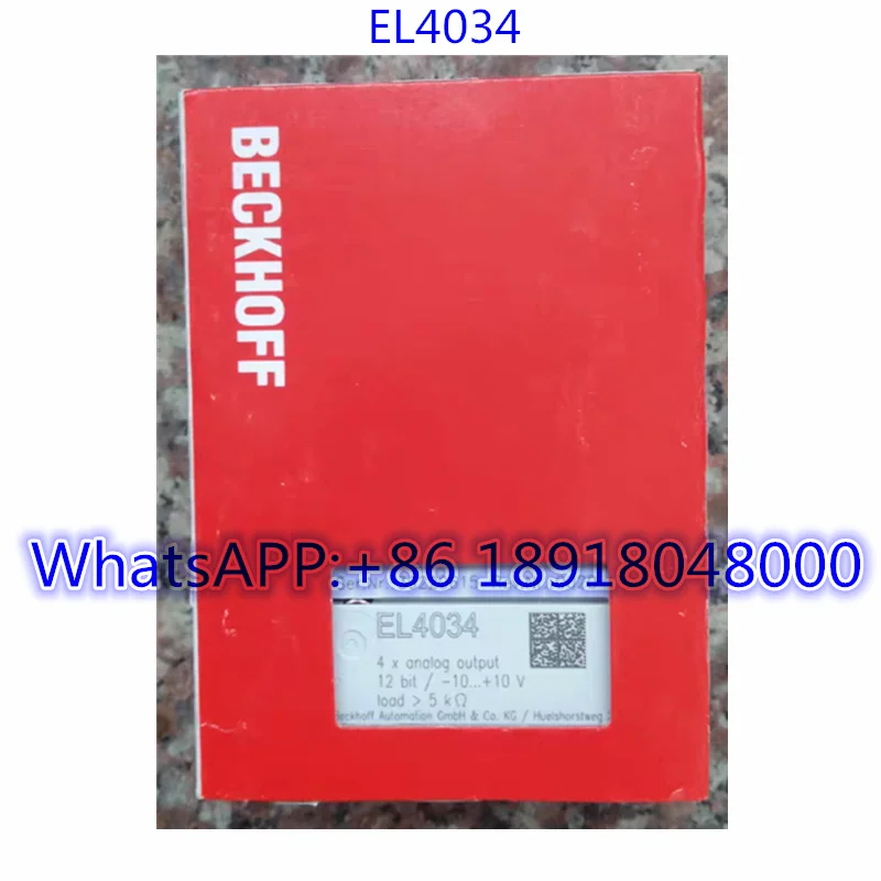 

Brand New EL4034 Module Fast Shipping