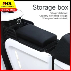 For NIU Middle Box ULM+/U1C/U1/U1B Install The Front Storage Box Seamlessly And Without Damage.