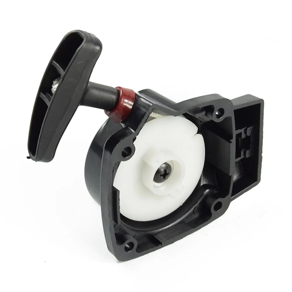 

Recoil Pull Starter Assembly for 34f Hedge Trimmer Lawn Mower Long Lasting Replacement Accessory Recoil Starter