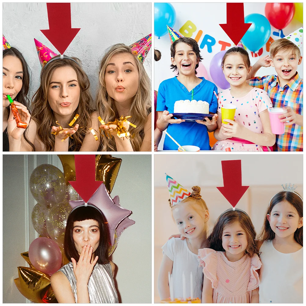 Adereços para cabine de foto, faixa de cabeça divertida, adereços para cabine de fotos, aniversário, festa de natal, carnaval, casamento, formatura, decoração