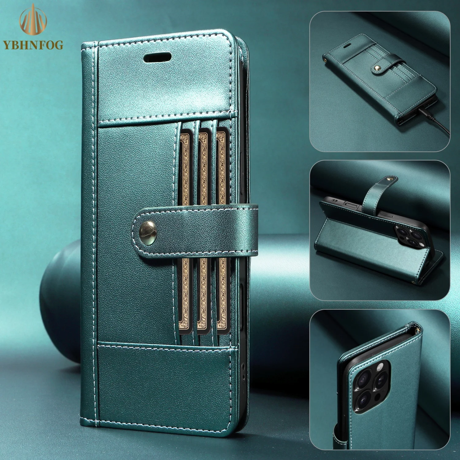 Luxury Leather Wall… - image