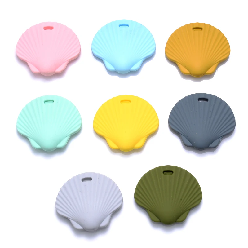 TeWindsor-Jouets mentaires oriels apaisants pour bébé, silicone de qualité supérieure, forme télécommandée pour bébé, 1PC