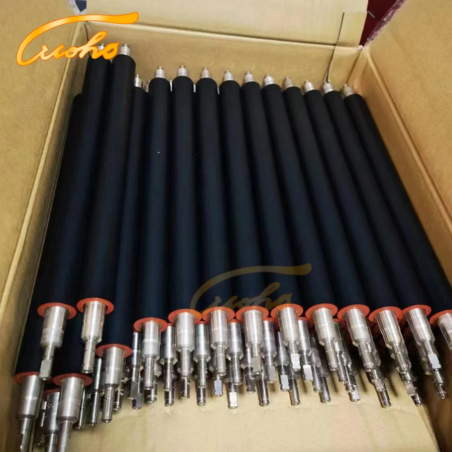 Qualidade Original C8090 Menor Fuser Rolo para Xerox Altalink C8030 C8045 C7035 C8055 C8070 C8090 Wc7970 Pressão Rolo