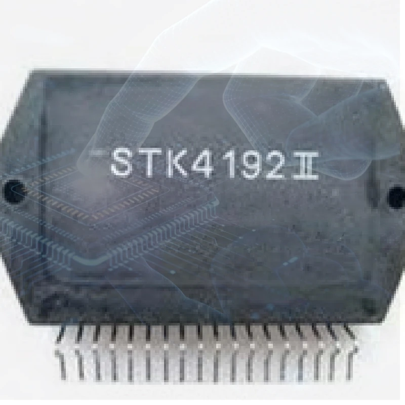 (5-10-20-30-100PCS) STK4192 MODULE STK4192II