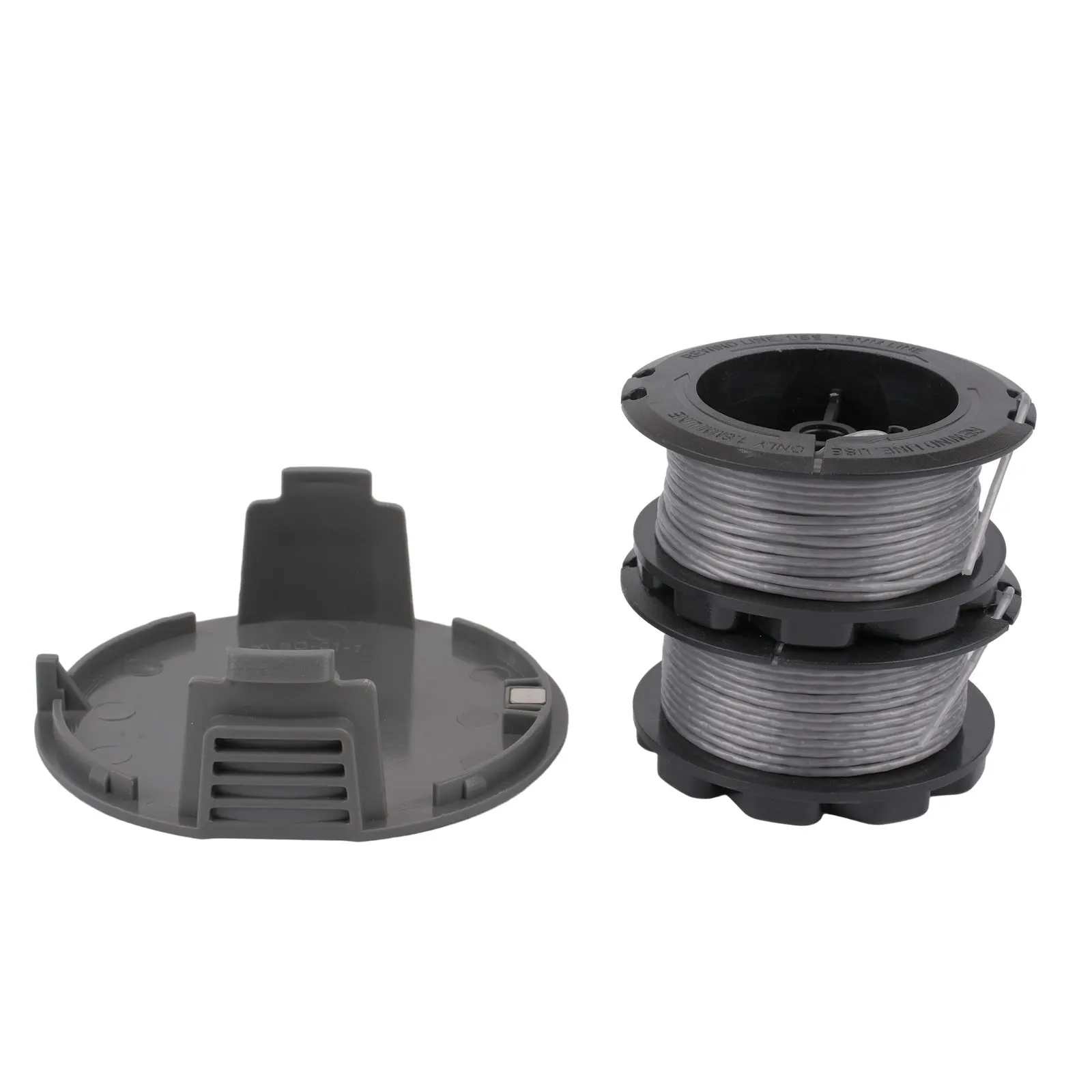 

Совершенно новый для Bosch UniversalGrassCut 18 2 * крышка для катушек 1 * крышка для катушки изысканная травяная линия горячая распродажа популярная надежная 06008C1D01