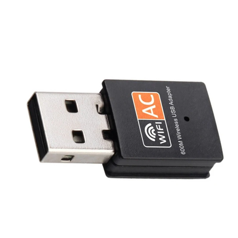 

Wireless USB Adapter Transmit/Receive WiFi 600M wireless network card wireless WIFI receiving transmitter game network adapter