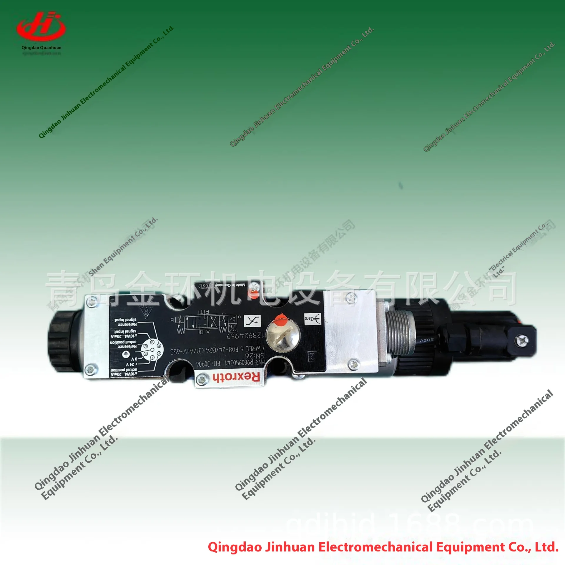 Rexroth 4wree10e75-22/g24k31/a1v-655 R900952239 4wree6e32-24/g24k31/a1v-655 R900907114 4wree6e32-20/g24k31/a1 R900911004