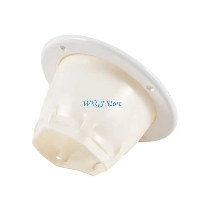 

37JE Marine Cable Boot Universal Fit Motor Well Rigging Boot Rigging Cable Protect Cable Protector with Wire Tie for Boats