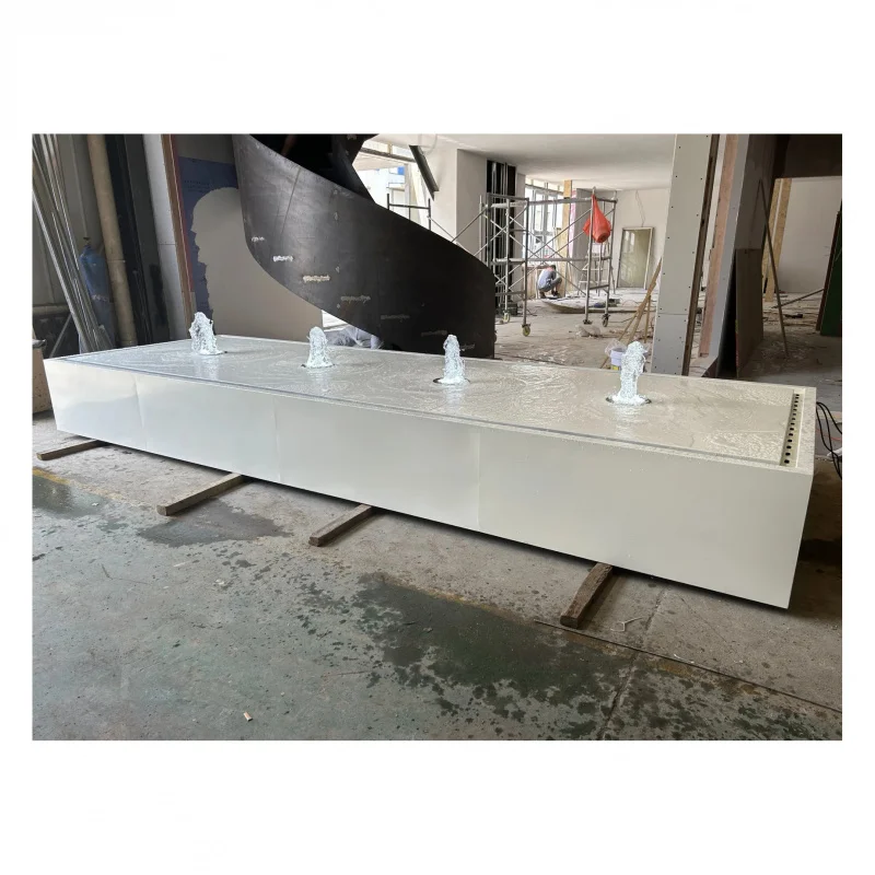 

Садовые фонтаны с водопадами и множеством насадок для улицы от Custom.Garden Supplier Ideas