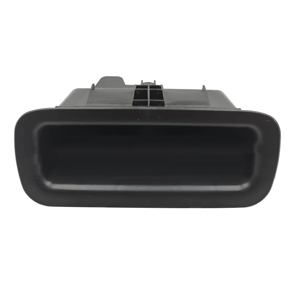 Trunk Bracket Tailgate Handle Parts Replacement Vehicle 1x 84441-T0A-A01ZC Accessories Black Liftgate Brand New