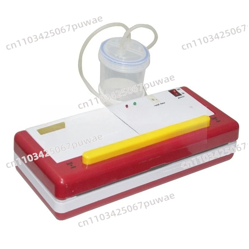 DZ280/2SE Household Vacuum Packaging Food Vacuum Sealing Machine 110V/220V Bag Baler