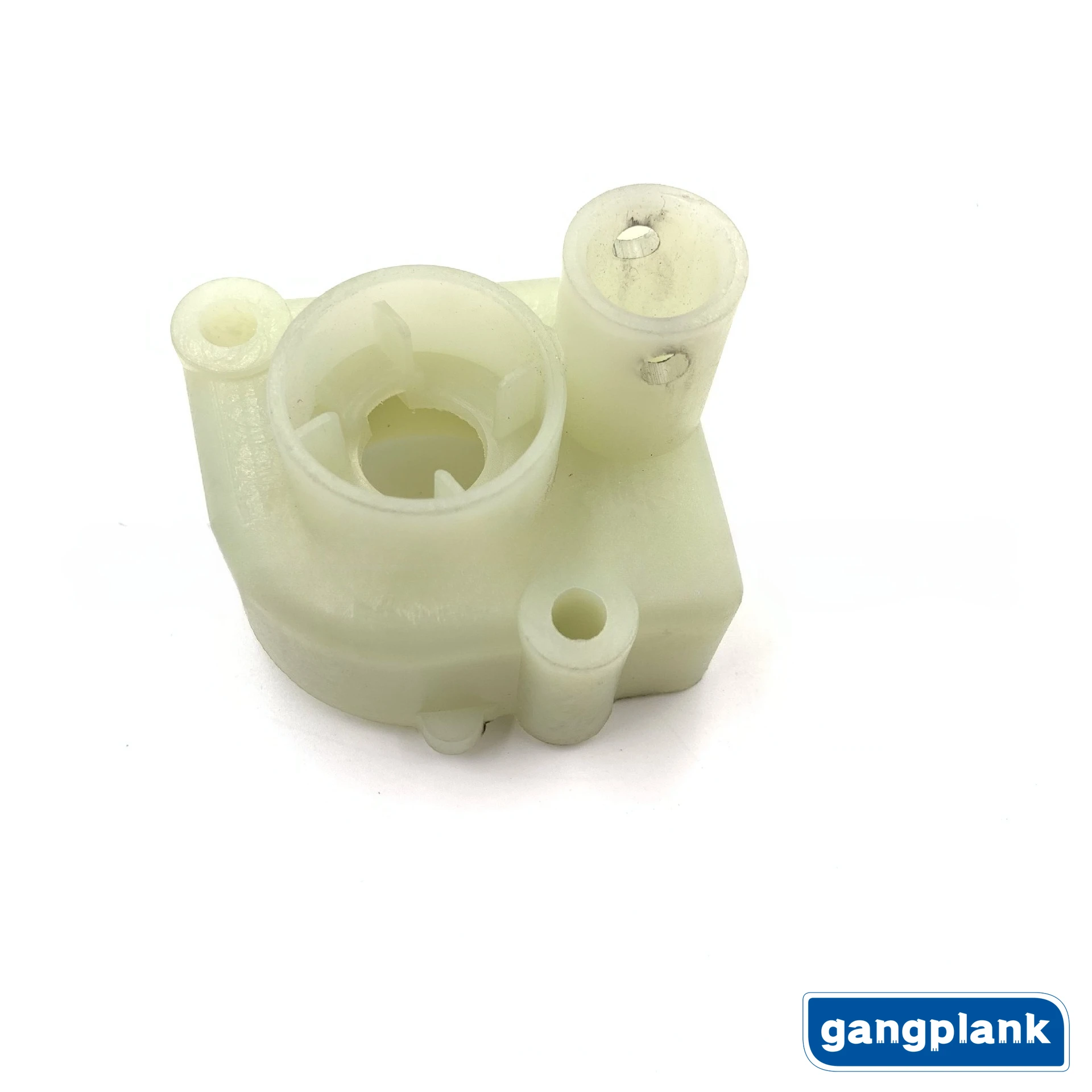 

Крепление большого водяного насоса 350-65016 для 2-тактного подвесного двигателя Tohatsu 9,9 15 18 л.с. Основание водяного насоса коробки передач