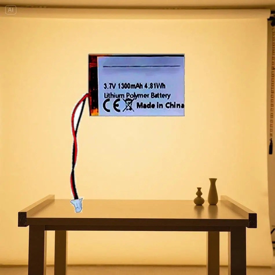 

Хорошая низкотемпературная работа для аккумулятора Bluetooth-коммуникационного устройства Sena 10U 250 мАч