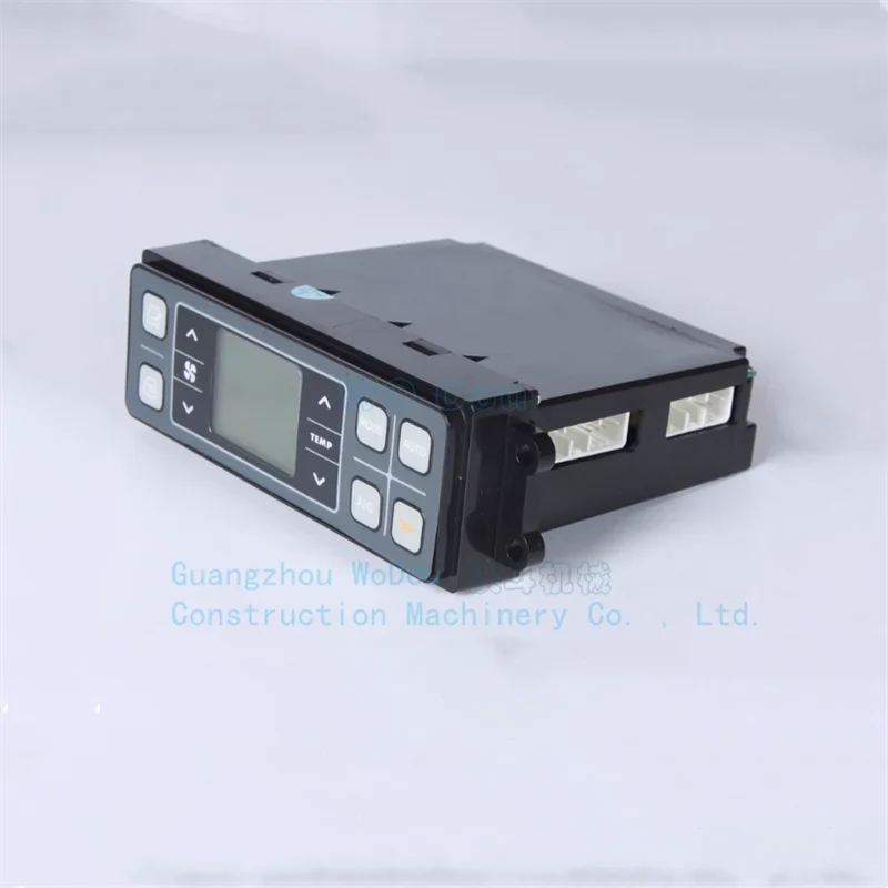 AC Controller 11Q6-90310 For Hyundai Excavator R210-9 R220-9 R225-9 R330LC-9