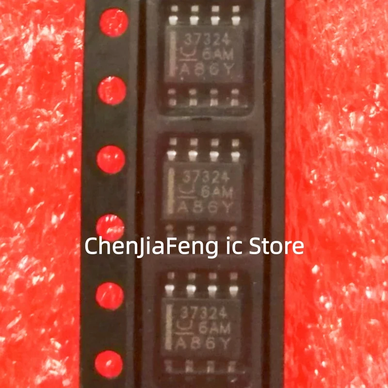1PCS~100PCS/LOT  UCC37324DR  37324  SOP8  New original