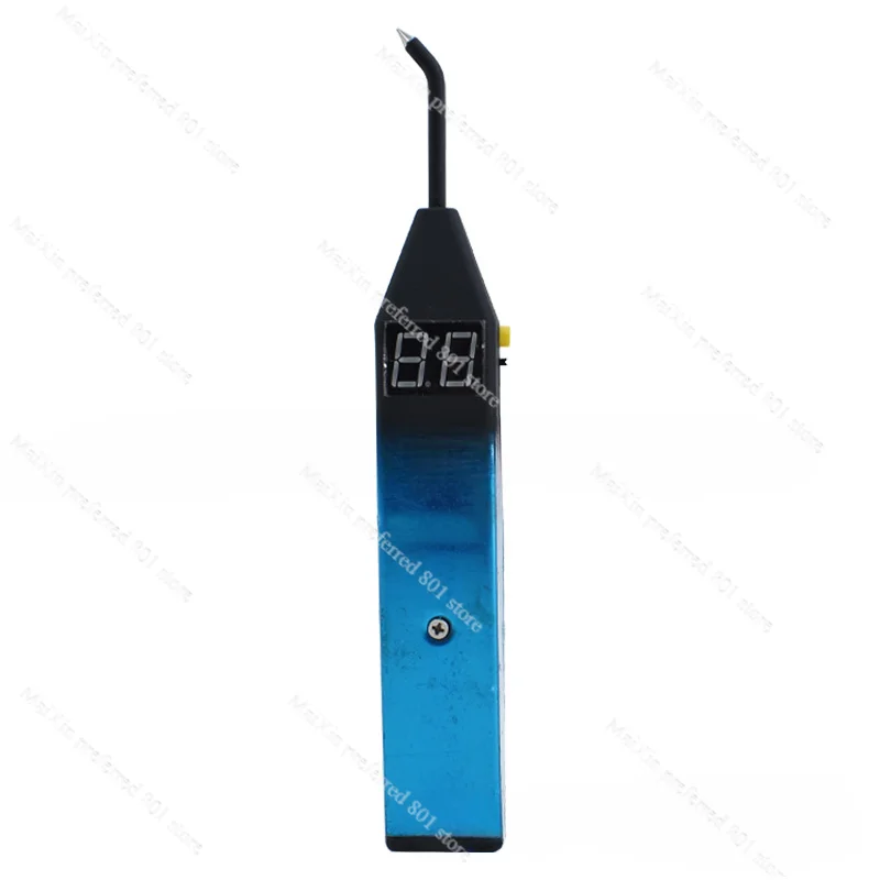 Dental endodontic vitality tester, dental nerve electrical vitality detection tester, oral root canal testing equipment