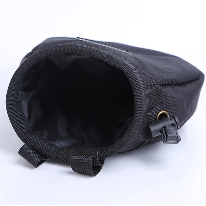 M5TC Magnesium Powder Bag Pockets Waterproof Dry Hand Powder Bag Portable Outdoor Climbing Hiking Non-Slip Powder