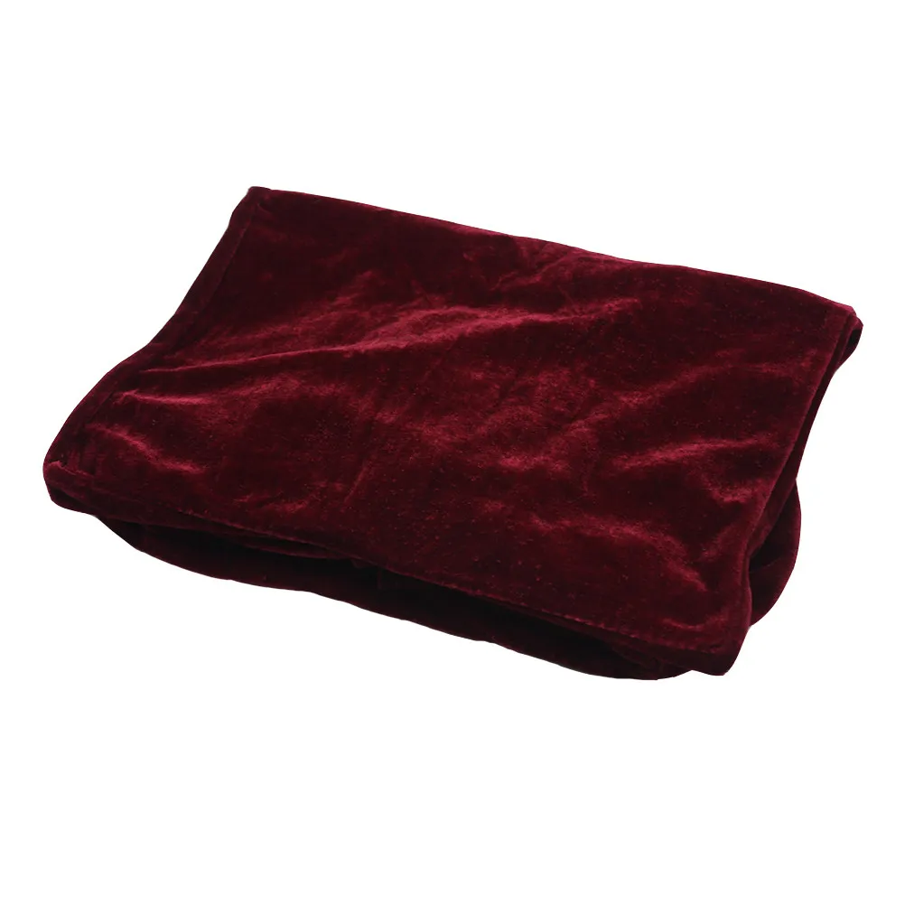 Pleuche Piano Chair Protective Cover Single Bench Stool Covers Sofa Guard Home Furniture Protection