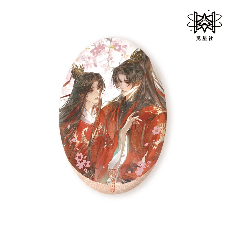 Dang Nian Wan Li Ni Feng Hou First Season of Original Work-related Derivative Products Official Genuine Version