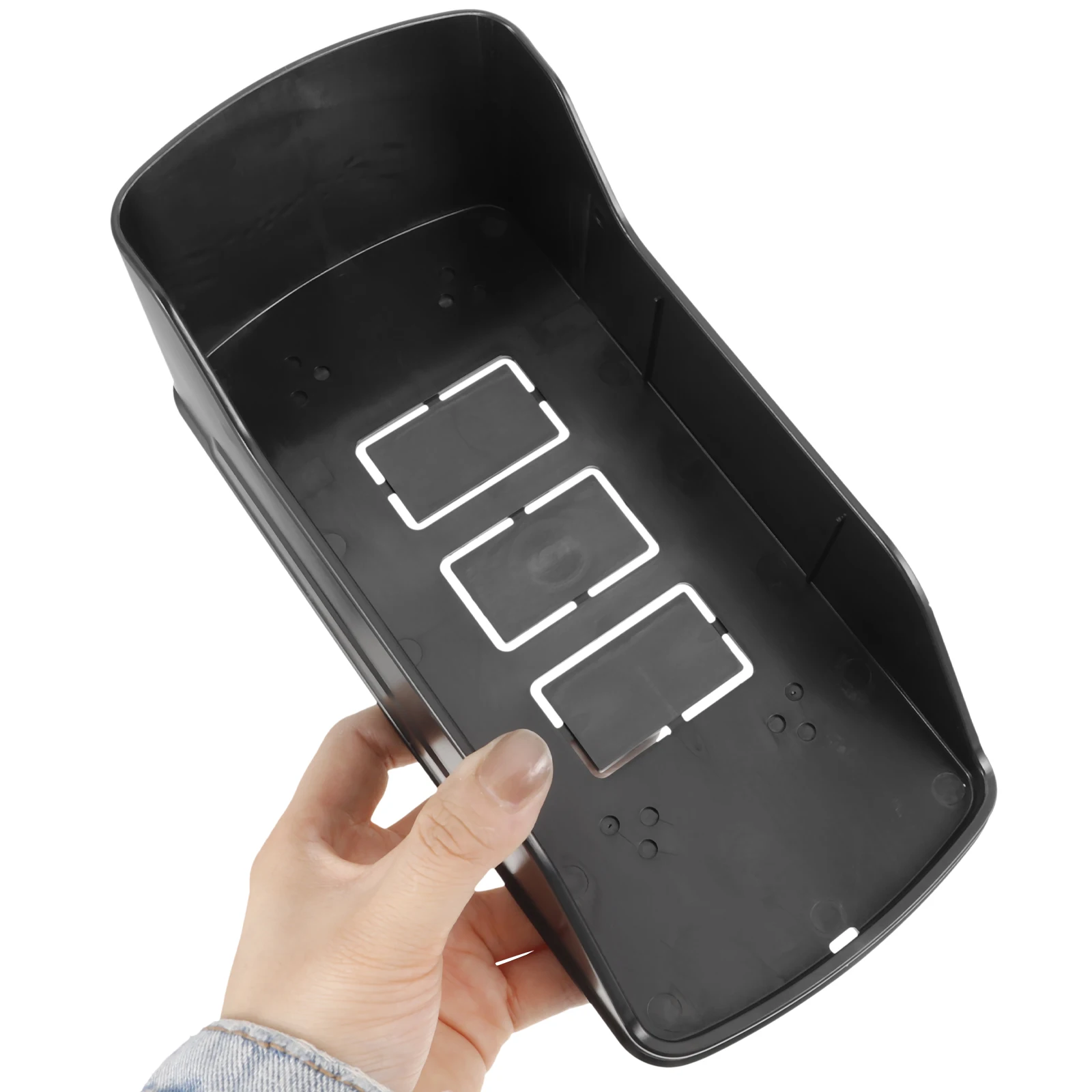 التحكم في الوصول غطاء المطر في الهواء الطلق التحكم في الوصول إلى الباب آلة بصمة واقية مانعة لتسرب الماء درع جرس الباب حامي