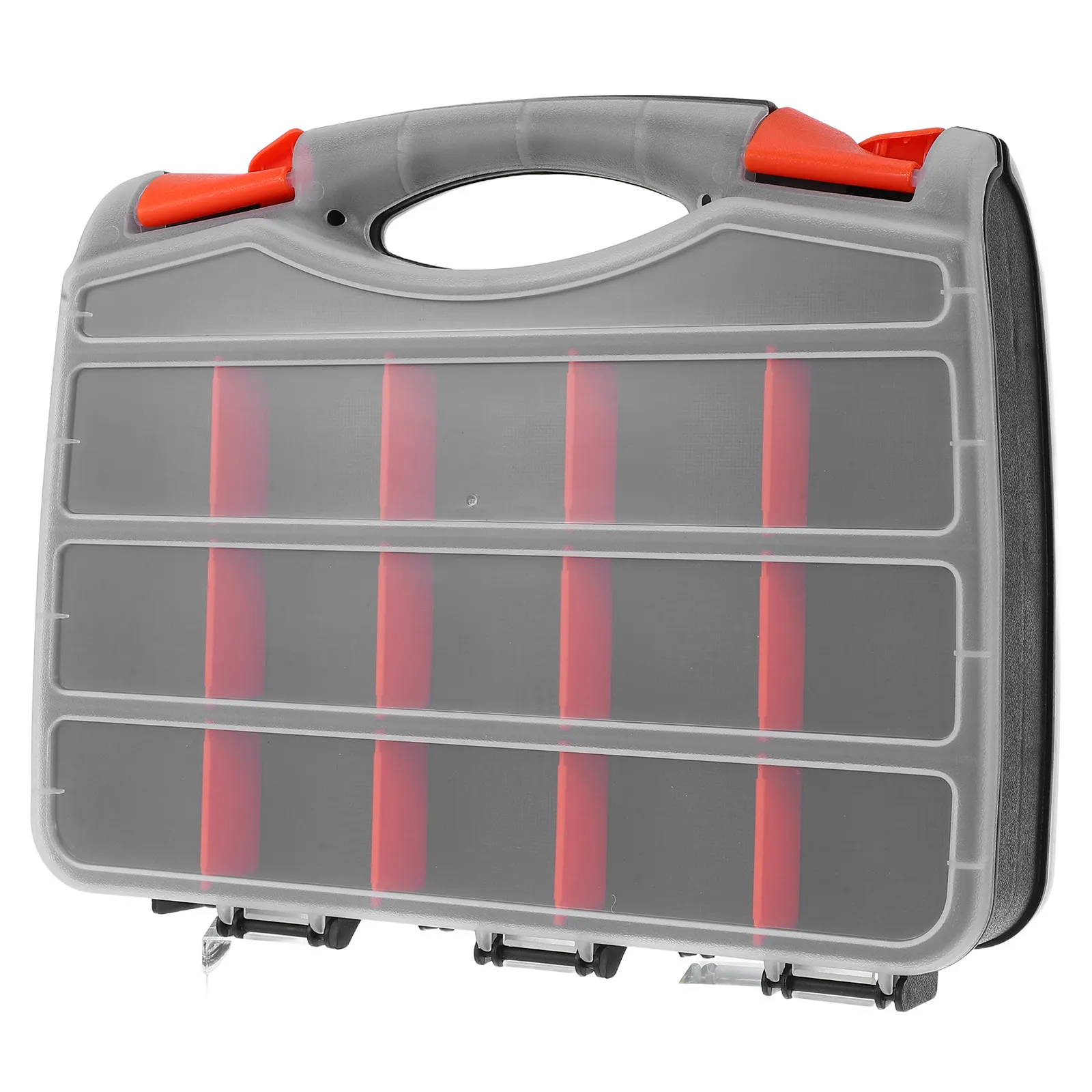 double-side-parts-storage-box-plastic-hardware-organizer-removable-dividers-portable-tool-storage-case-for-screws-nuts-bolts