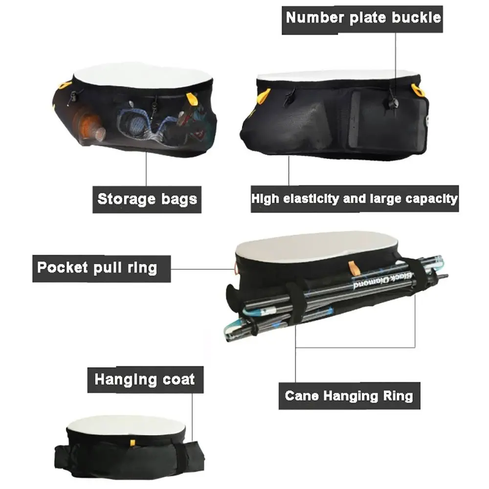 

1Pcs New Outdoor GymSport Bags Waist Pack Men Women For Cycle Sports Belt Pouch Running Belt Running Phone Case