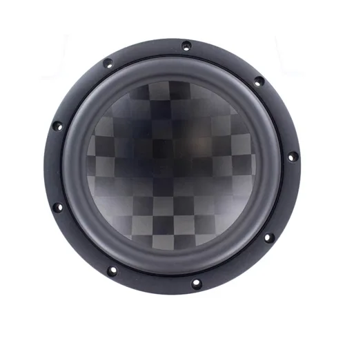 SB 어쿠스틱 스포트 사토리 WO24TX-4 Ω 탄소 섬유 9.5 인치 베이스 혼 