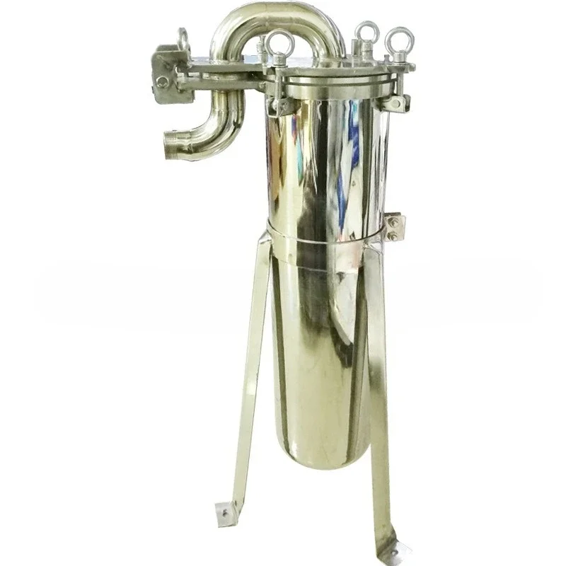 

Stainless steel honey filter