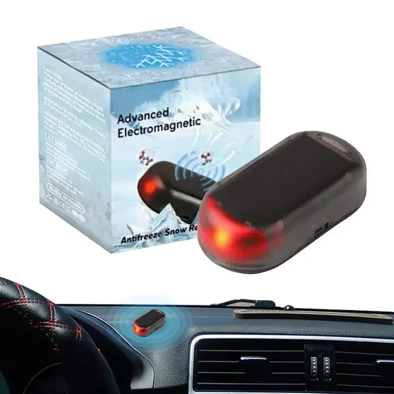 

Antifreeze Windshield Snow Removal Instrument Car Microwave Defroster Microwave Molecular Deicer Interior Accessories for Truck