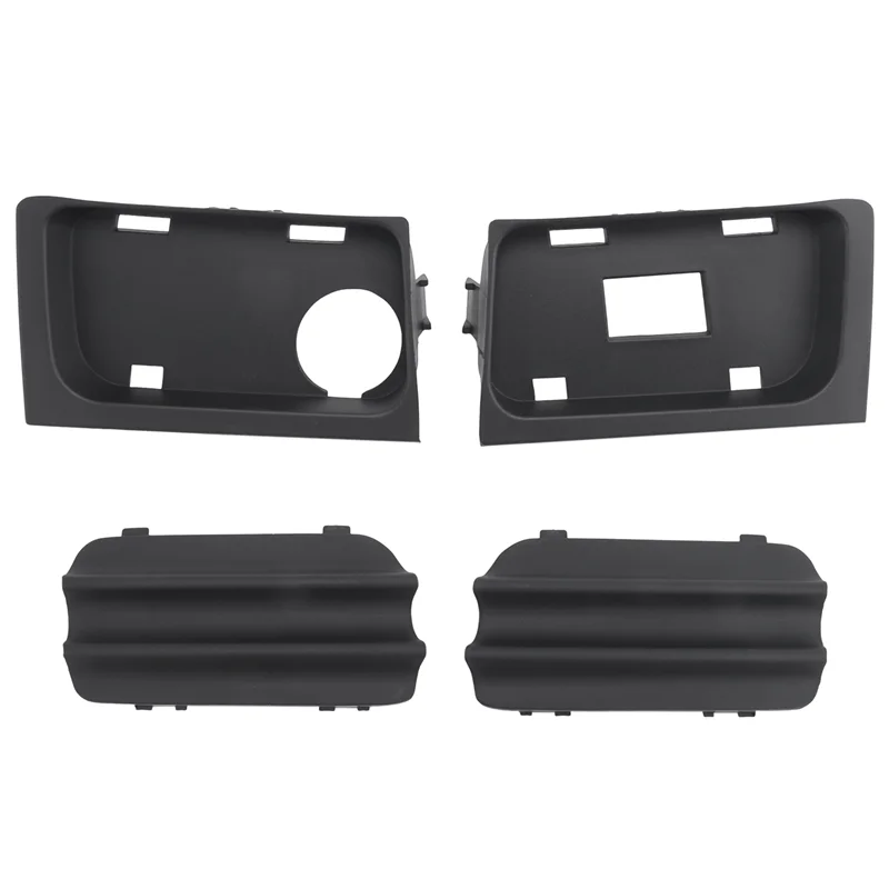 

Car Front Bumper Tow Hook Plug Cover 68157228AB 68157229AB 68157227AB 68157226AB For Jeep Grand Cherokee 2011-2013-L94A