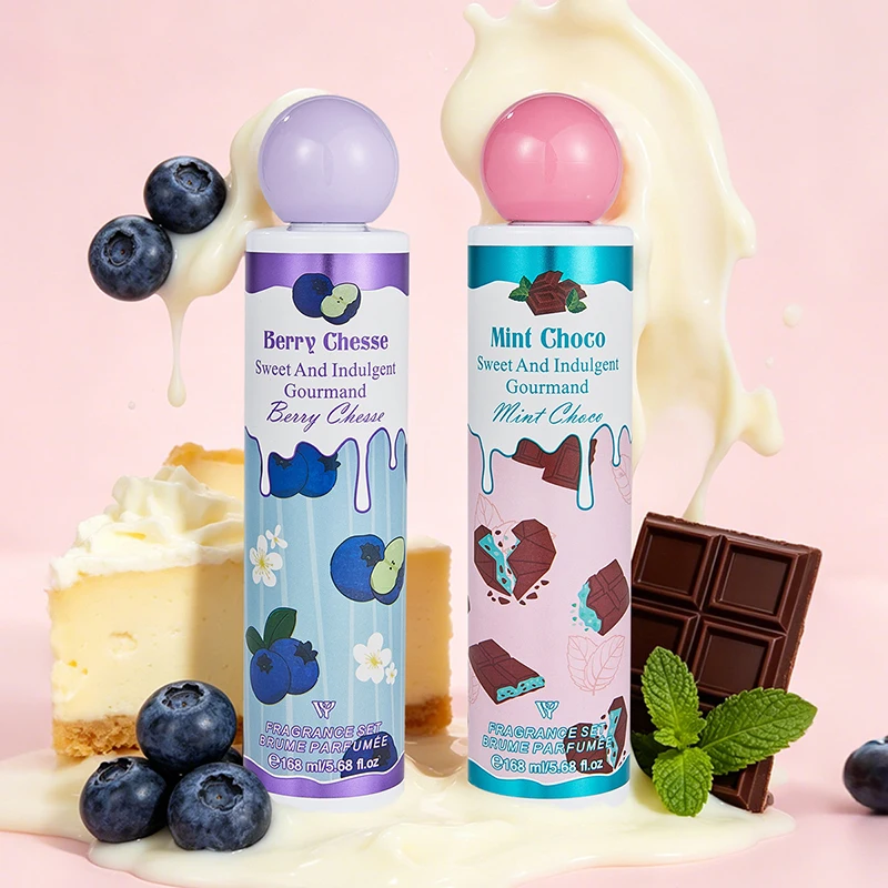 Spray Corpo Gourmet 168ml con - Perfume Fragrance Mist recensione e prezzo
