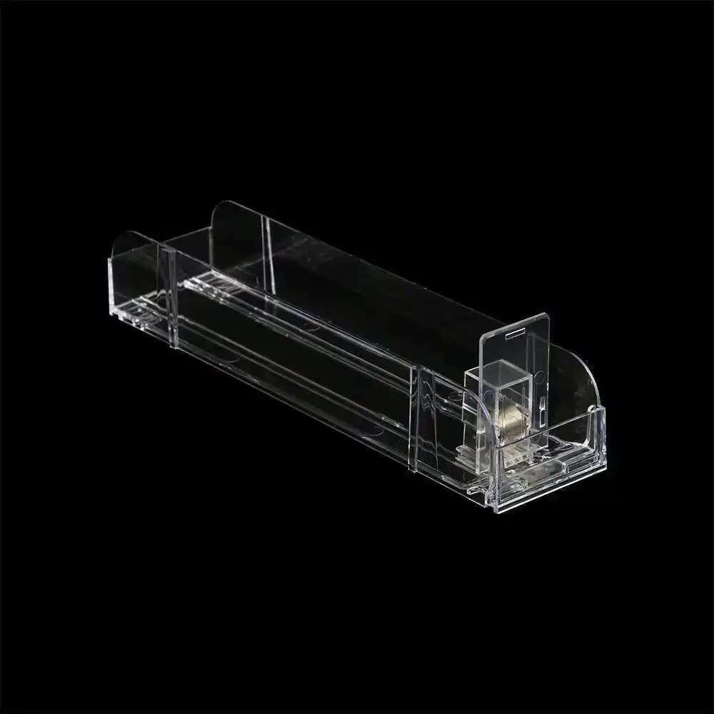 15pcs/lot 28cm Plastic Commodity Refill Pusher Cigarettes Automatic Propulsion System Unitary for Retail Supermarket Shelf Rack