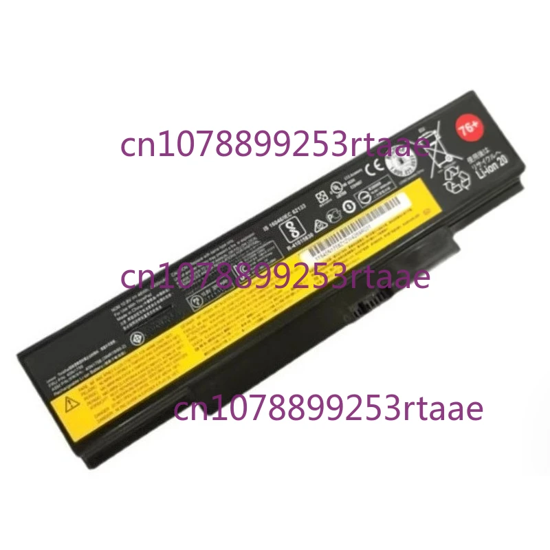 

Аккумулятор для ноутбуков Lenovo ThinkPad (Edge) E550, E550c, E555, E560, E565, 45N1762, 76+, 45N1758, 45N1759, 45N1760, 45N1763