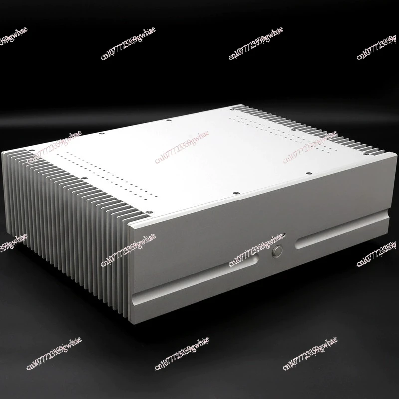 

Dual channel rear stage amplifier D5Pro AP aided design