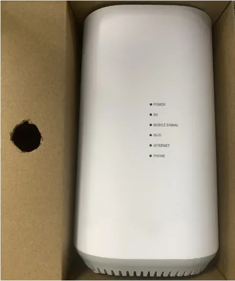 Rouoter 5G AW1000 Home Modem Gigabit Ethernet Port 5G CPE Easy Mesh WiFi Router OpenWrt mit SIM-Kartensteckplatz Router