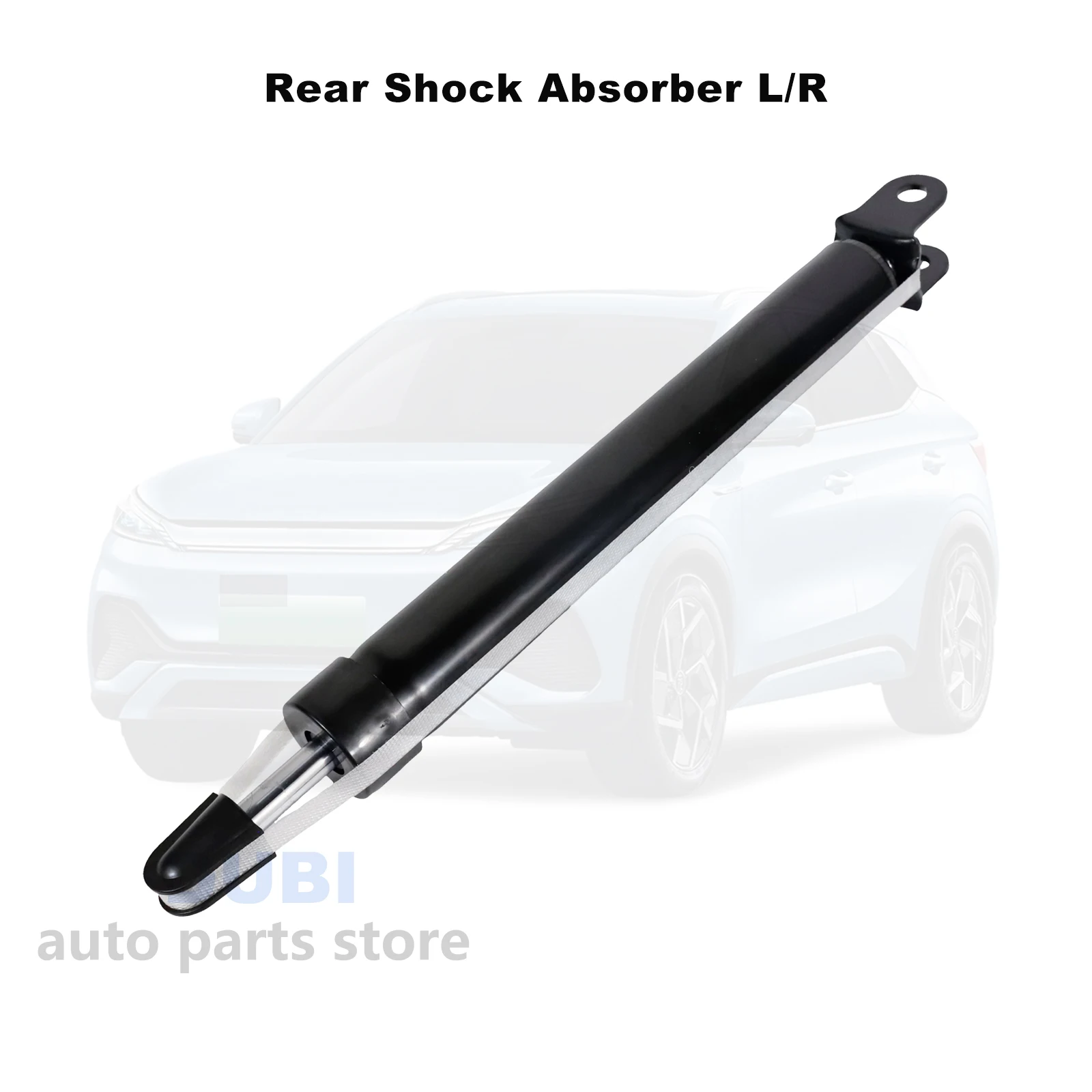 Rear Shock Absorbers For BYD YUAN PLUS ATTO 3 EV 2021- Suspension Shock Strut Replacement Parts L/R