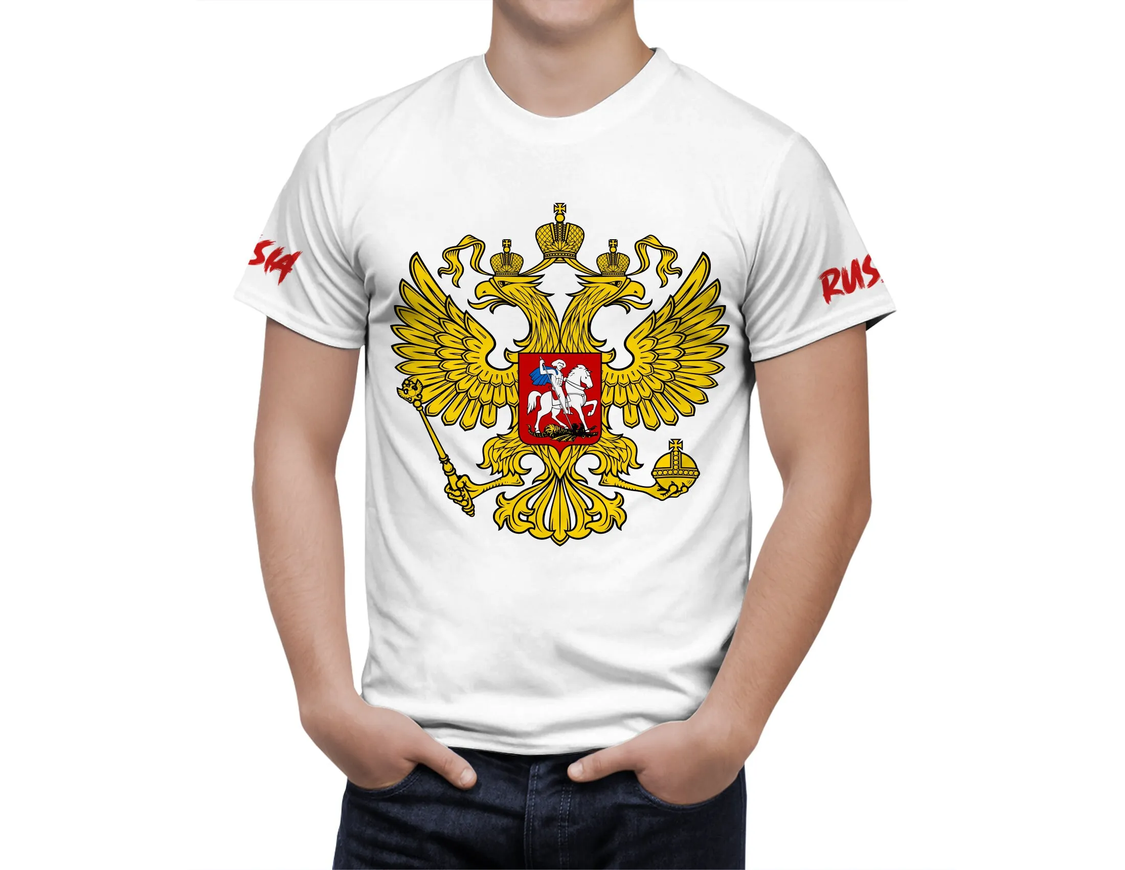 

Мужская Повседневная футболка с коротким рукавом и круглым вырезом