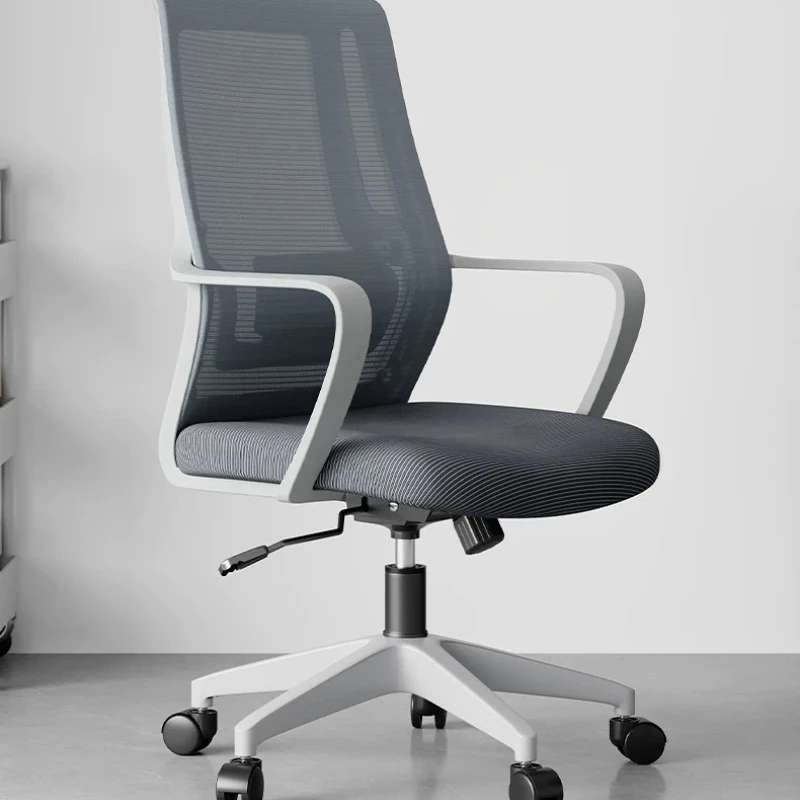 

Accent Recliner Office Chair Rolling Leather High Back Lazy Comfortable Office Chair Gaming Sillas De Escritorio Salon Furniture