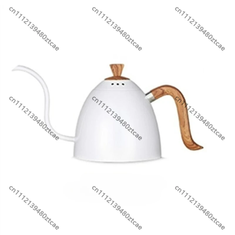 

Stainless Steel Hand Brew Coffee Pot Slender Spout Drip Filter Hanging Ear Tea Brewing Pot