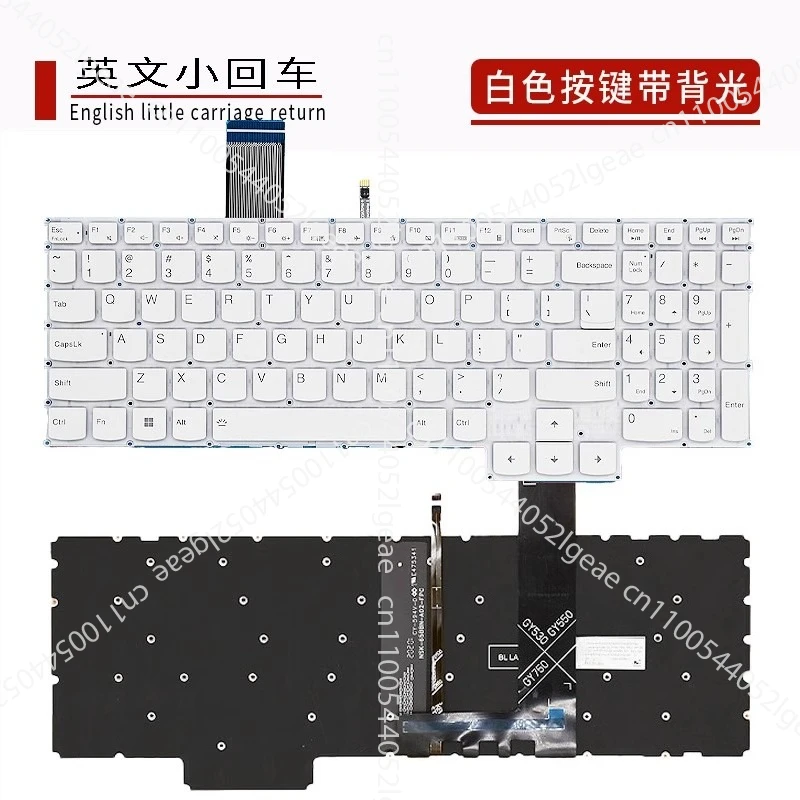 

The Keyboard Is Suitable for Y9000, Y7000P, R7000, R7000P. Replace The Y7000 Keyboard with The R9000