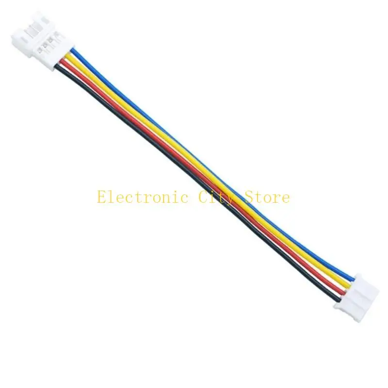 4pin male to Female PWMS Fan Extension Wire ช่วยเพิ่มการกระจายความร้อนในเกม HU8D