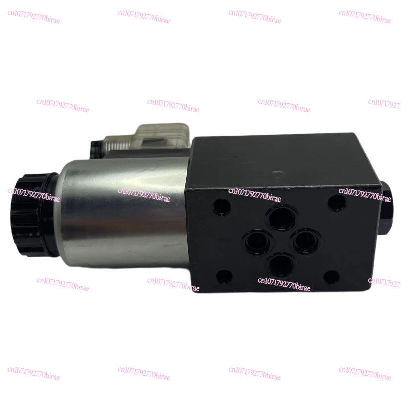 

70MPA Ultra-high Pressure Solenoid Valve Hydraulic Solenoid Directional Valve 4WE6D 6Y 6H 6E6G/70CG24V 220V