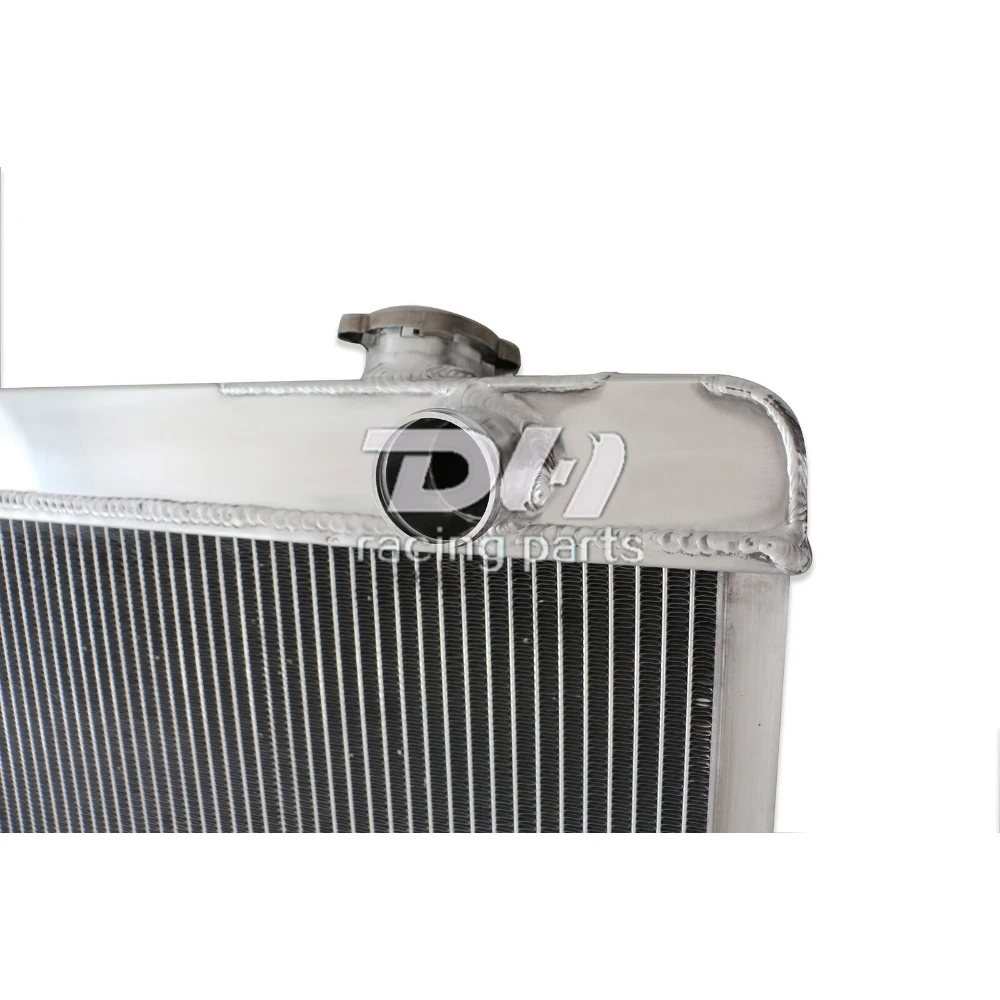 1960-64 Buick Electra Skylark/Special/Estate Wagon 6.6L V8 3ROW Alu 라디에이터용