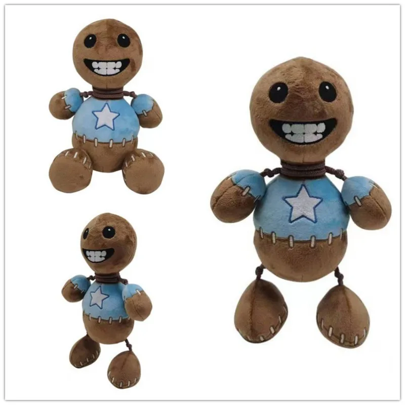 

Cross-border new 30cm kick the buddy plush toy Crazy puppet figure children's toy holiday gift decoration my melody plush