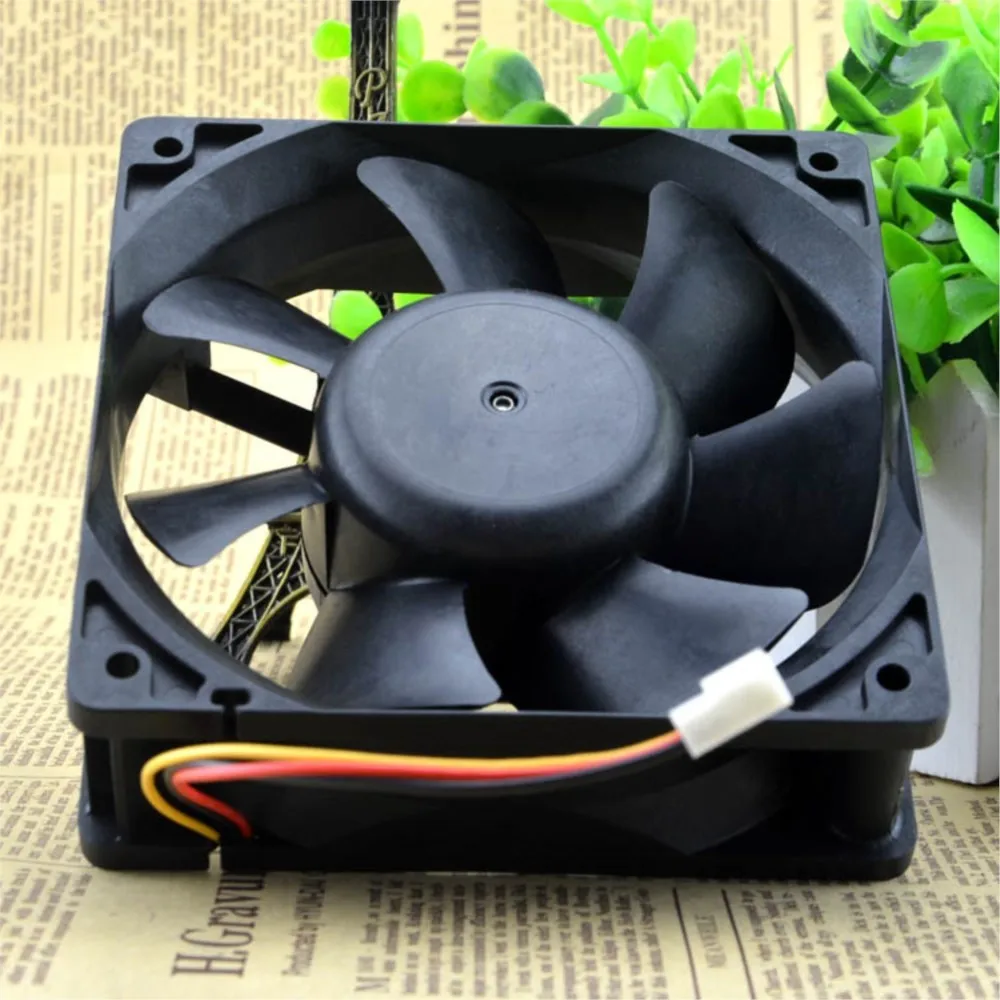 120mm Fan FBA12G12M 12038 12cm 12V 0.45a Converter Server Inverter Axial Case Fan