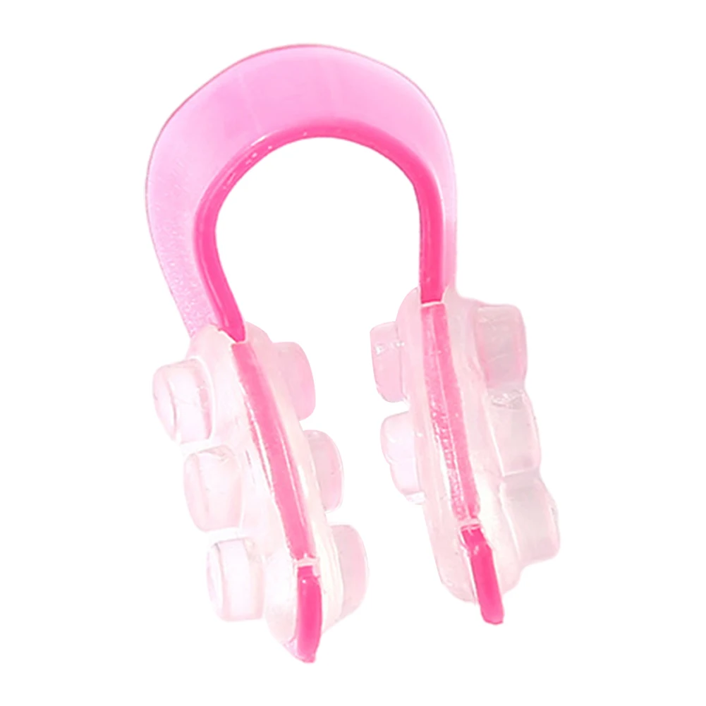 

Magic Nose Shaper Clip Nose Up Lifting Shaping Bridge Straightening Beauty Slimmer Device Soft Silicone No Painful Hurt